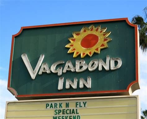 vagabond inn san jose california.